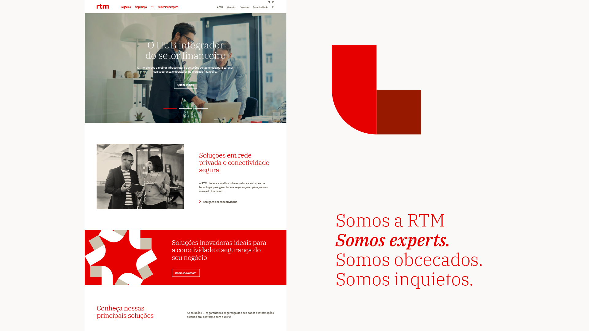 RTM by Studio61