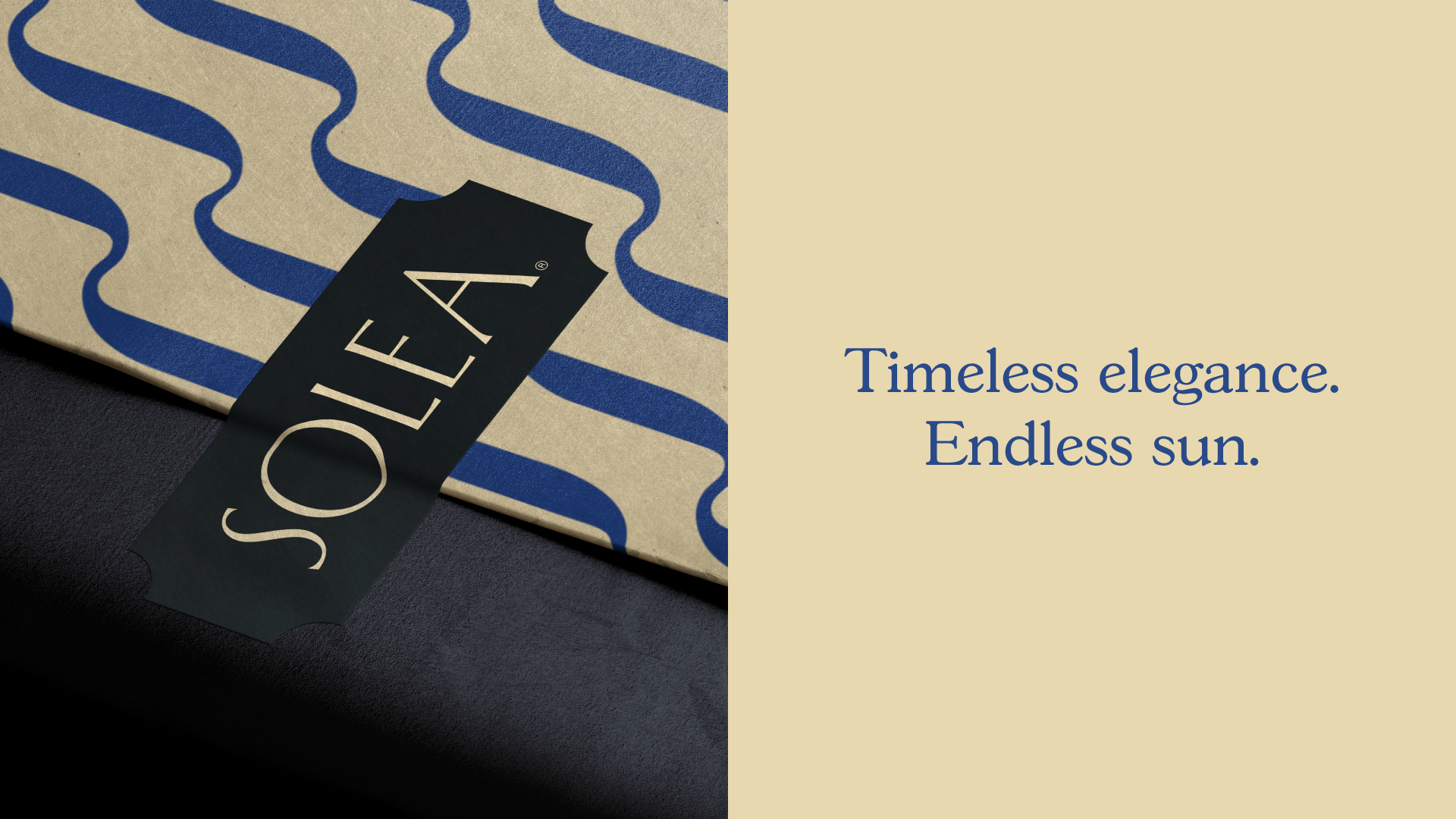 SOLEA by Studio61 Design & Marketing Digital