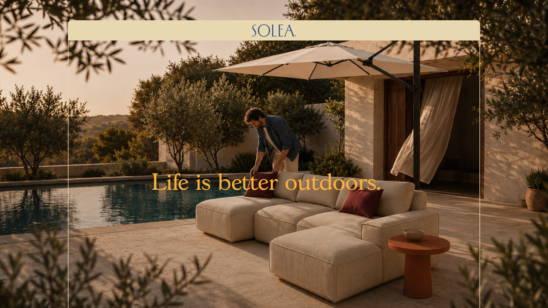 SOLEA by Studio61 Design & Marketing Digital