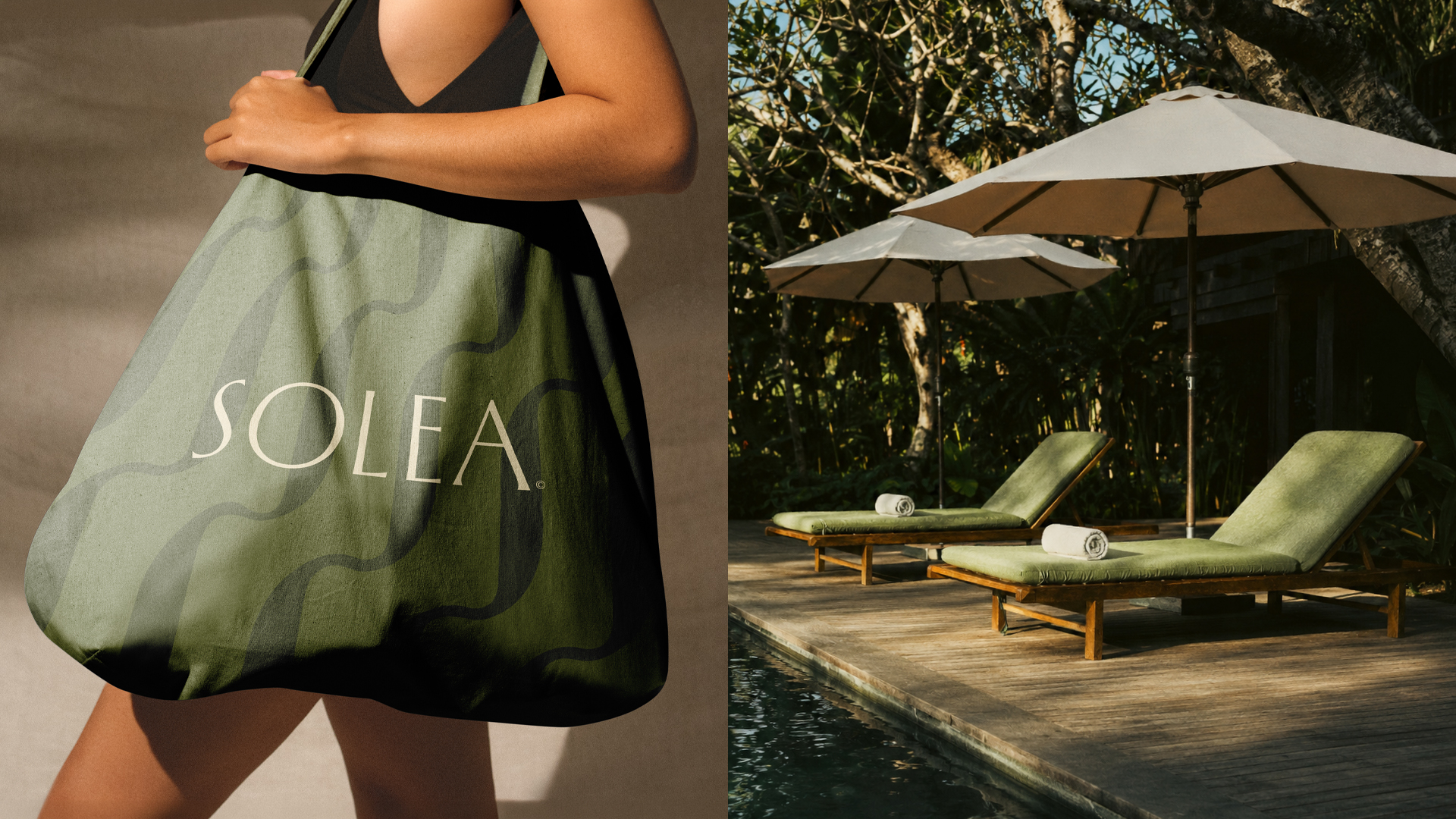 SOLEA by Studio61 Design & Marketing Digital