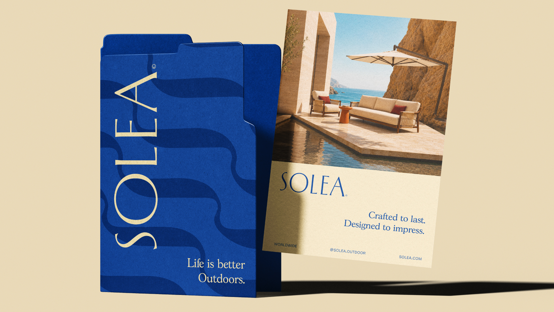 SOLEA by Studio61 Design & Marketing Digital