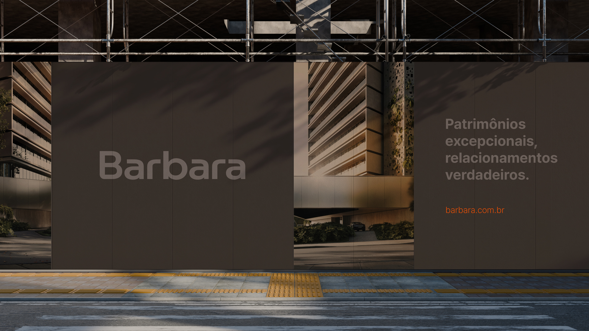 Barbara by Studio61